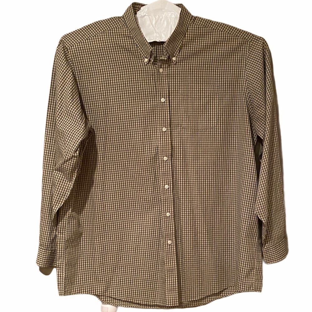 L.L. Bean XXL Tall Shirt
